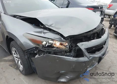 2010 Honda Accord 2.4 Ex from USA, damaged, VIN 1HGCS1B7XAA016954